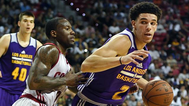 Lonzo Ball come Westbrook: altra tripla doppia in Summer League