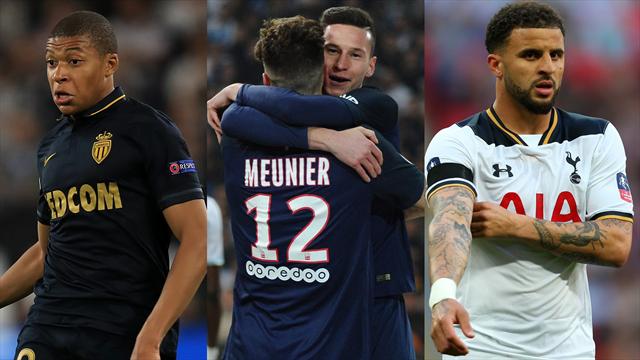 Mbappé, Meunier y los millonarios fichajes de la Premier, los nombres del día Mbappé, Meunier y los millonarios fichajes de la Premier, los nombres del día