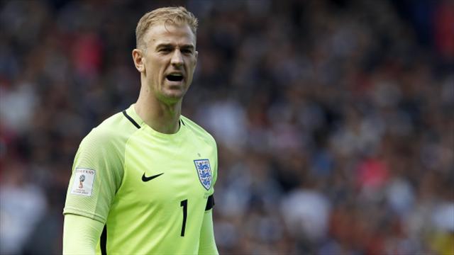 Joe Hart på vei til ny Premier League-klubb