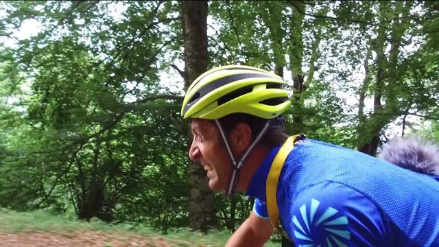 Stage 13 Recon: Flecha tackles misty ascent Stage 13 Recon: Flecha tackles misty ascent