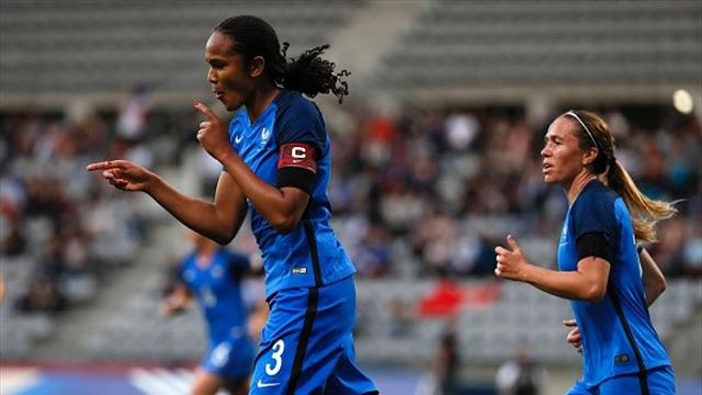 Renard : « On est l’équipe de France, on doit sortir de ce groupe C »