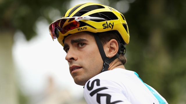 Tour de Francia 2017, Mikel Landa: "No quiero volver a ser segundo en ningún equipo"