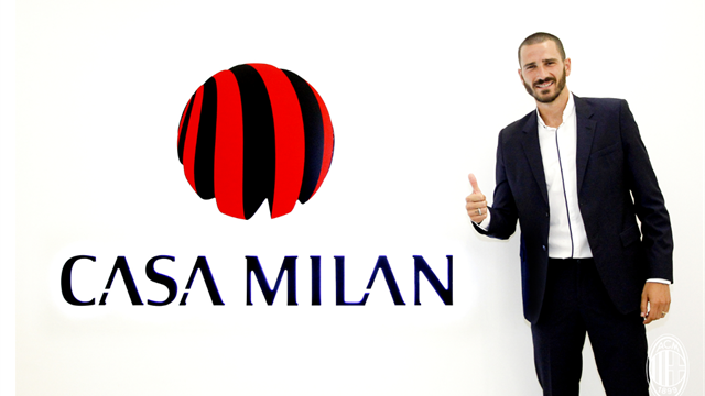 Bonucci à Milan, c’est comme si c’était fait