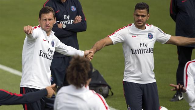 Ben Arfa et Krychowiak laissés de côté pour la tournée américaine du PSG