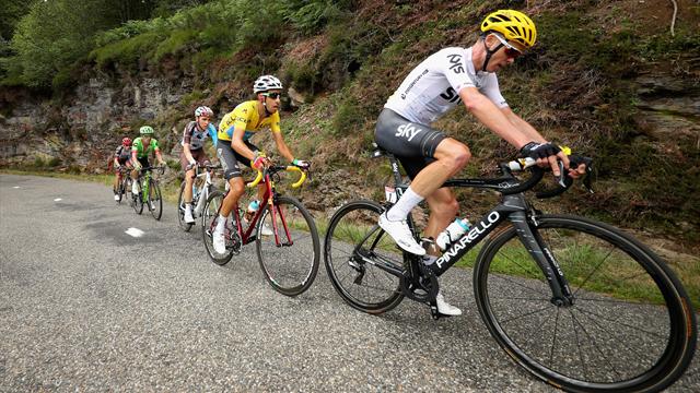 Les débats du Tour : Les favoris vont-ils attendre les 30 derniers kilomètres pour bouger ?