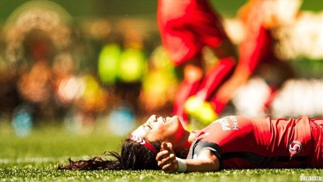 Nadia Nadim: De refugiada afgana a estrella de la Eurocopa femenina Nadia Nadim: De refugiada afgana a estrella de la Eurocopa femenina