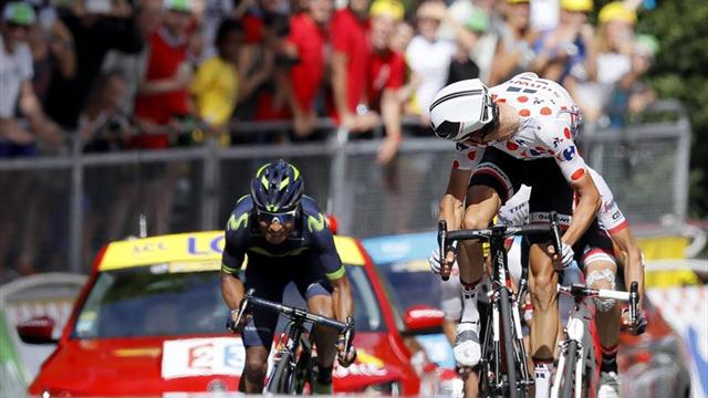 'El segundo lugar es como haber ganado