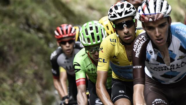 LeMond: Bardet, Aru and Uran missed chance of a lifetime to win Tour