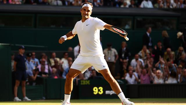 Federer, comme une évidence