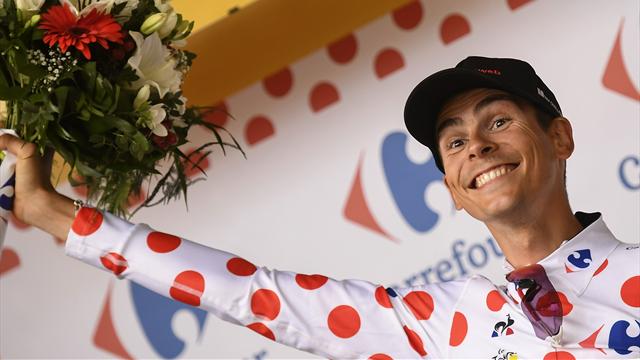 Tour: Alle Gewinner des Bergtrikots