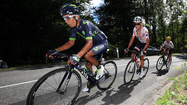 Nairo Quintana'dan ayrılık sinyali