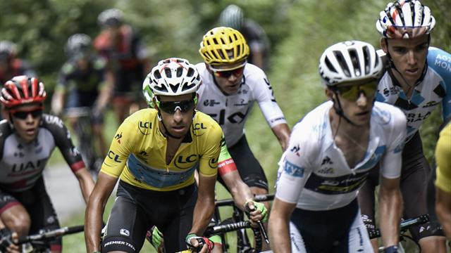 I momenti chiave della 13^ tappa del Tour de France: Barguil orgoglio francese, Aru resta in giallo I momenti chiave della 13^ tappa del Tour de France: Barguil orgoglio francese, Aru resta in giallo