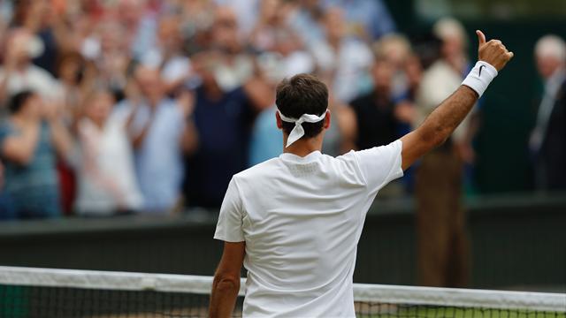 Federer, l’homme qui défiait le temps