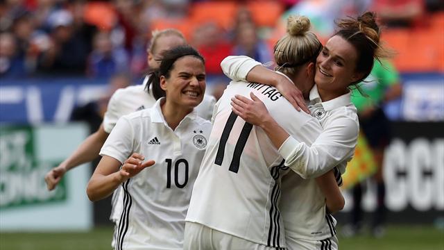 Die Fußball-EM der Frauen live im TV, im Livestream und im Liveticker bei Eurosport