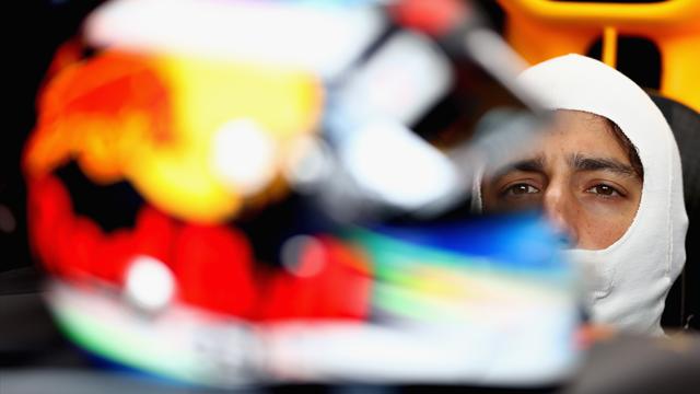 Ricciardo pénalisé à son tour
