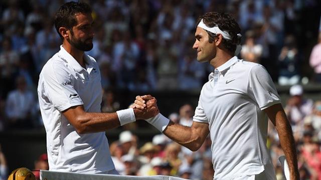 Federer – Cilic, c’est aussi ces deux monuments