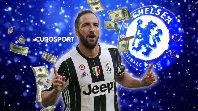 Euro Papers: Chelsea's monster bid for Gonzalo Higuain Euro Papers: Chelsea's monster bid for Gonzalo Higuain