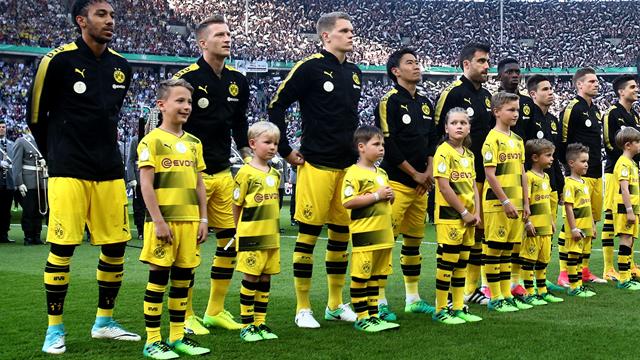 Eurosport-Gewinnspiel: Einlaufkinder für den Supercup gesucht!