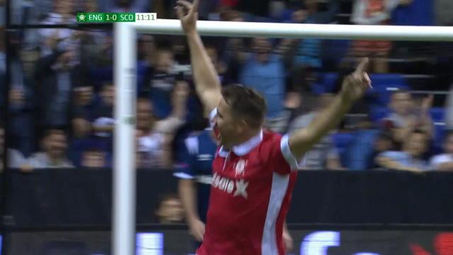 Gerrard-Owen, comme aux plus beaux jours Gerrard-Owen, comme aux plus beaux jours