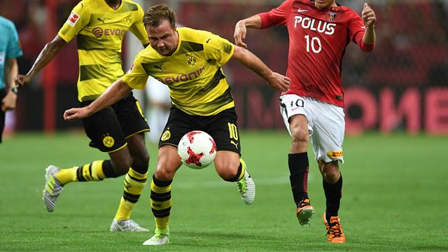 So bewertet Götze sein Comeback - das sagt der Bosz So bewertet Götze sein Comeback - das sagt der Bosz