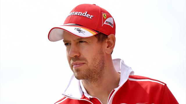 Vettel: "Non sono soddisfatto"; Hamilton: "Giro strepitoso"