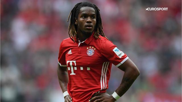 47 Millionen Euro: Milan will Bayerns Sanches 47 Millionen Euro: Milan will Bayerns Sanches