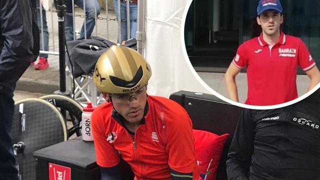 Ion Izagirre, en Eurosport: "El año que viene volveré más fuerte que nunca para pelear por todo"