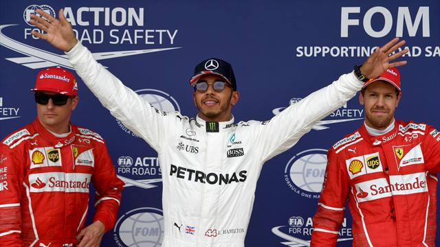 "Hammer time", joker de Bottas, jeu d'équipe chez Ferrari : les clés de la course à Silverstone