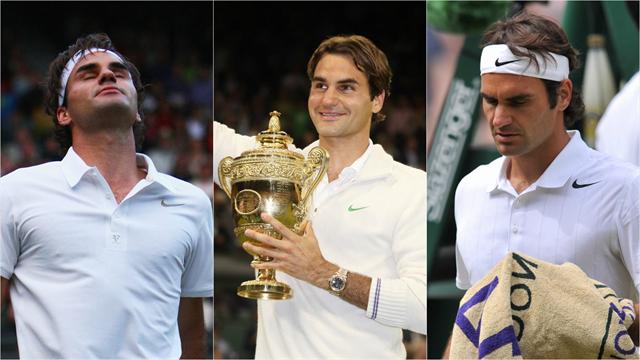Federer et ses finales : Les 10 batailles du maître de Wimbledon (2/2)