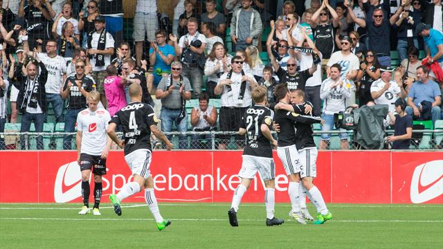 Rosenborg brøt irriterende forbannelse med triumf i Sogndal: – Ble slik vi håpet på