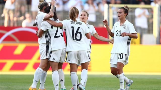 Deutschland gegen Schweden live im TV, im Livestream und im Liveticker bei Eurosport
