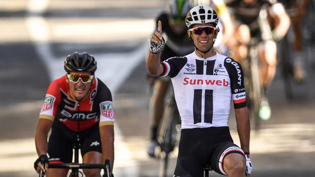 Tour de Francia 2017: De la victoria de Matthews en el muro de Rodez al maillot amarillo de Froome Tour de Francia 2017: De la victoria de Matthews en el muro de Rodez al maillot amarillo de Froome