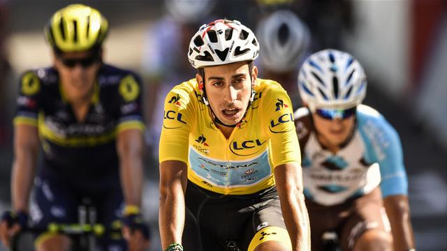 A Rodez vince Matthews, ma Fabio Aru perde la maglia gialla: Froome torna leader