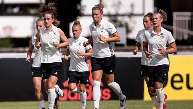 L’Allemagne vise un septième sacre consécutif