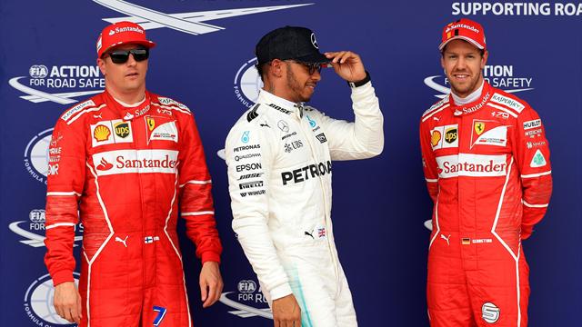 Hamilton ha le carte in regola per dominare ma il divario Mercedes-Ferrari è ridotto