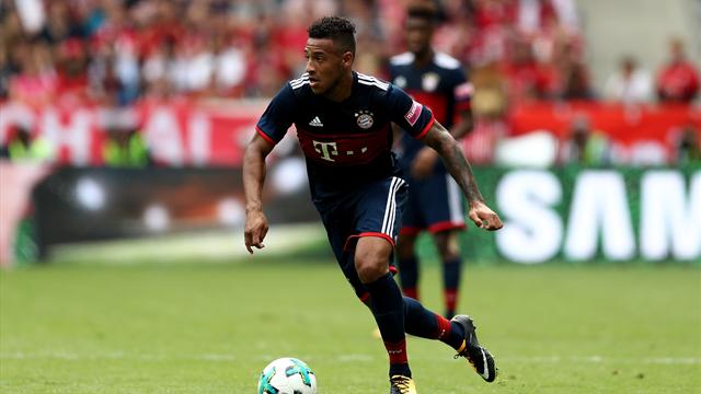 Lehrer und Schüler: Überragender Müller und fragender Tolisso