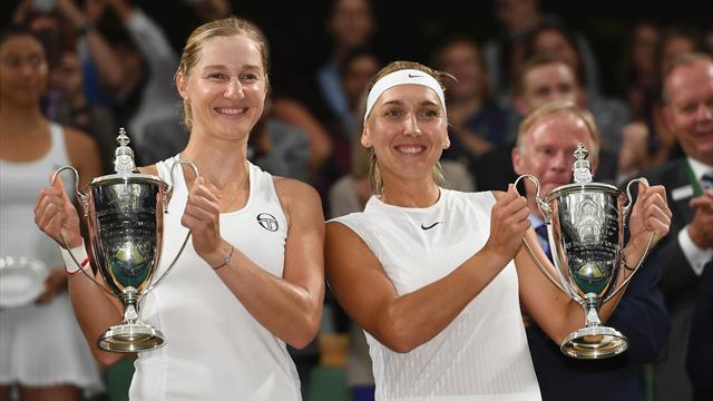 Lukasz Kubot-Marcelo Melo win Wimbledon men's doubles crown Lukasz Kubot-Marcelo Melo win Wimbledon men's doubles crown