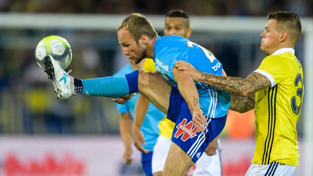 OM – Sporting EN DIRECT