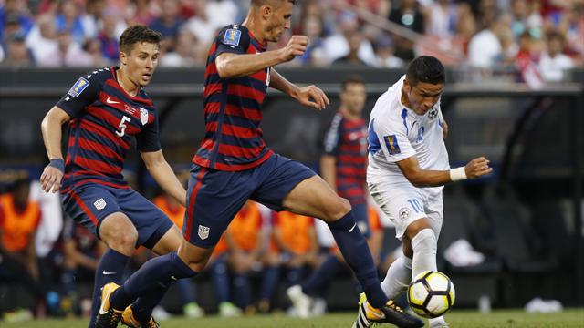 Gold Cup: USA sichert sich Gruppensieg vor Panama