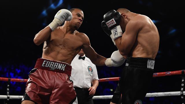 Abraham droht Karriereende: Klare Niederlage gegen Eubank