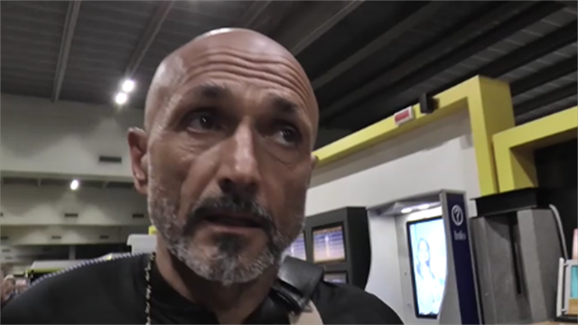 Spalletti: "Perisic, Niente da aggiungere, è tutto alla luce del sole" Spalletti: "Perisic, Niente da aggiungere, è tutto alla luce del sole"