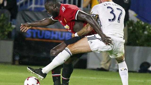 Starkes Debüt: Lukaku feiert erfolgreiche Premiere bei ManUnited