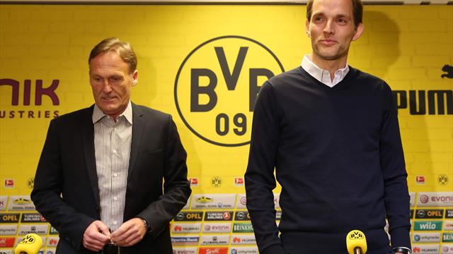 Watzke mit erneutem Seitenhieb gegen Tuchel