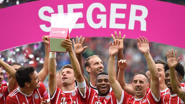 Bayern in starker Frühform: Kein Problem, wenn...