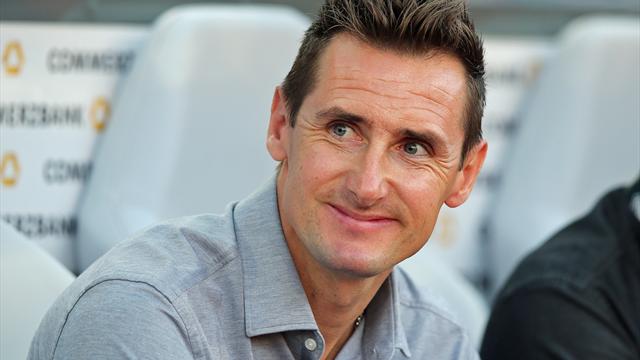 Überraschung: Klose begleitet Bayern auf Asien-Tour