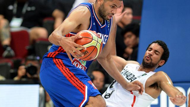Scrubb verlässt Giessen 46ers