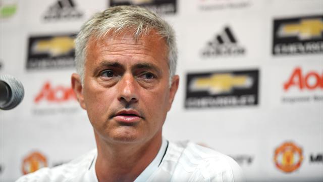 Mourinho: United's Ronaldo move is 'mission impossible' with Morata deal also dead
