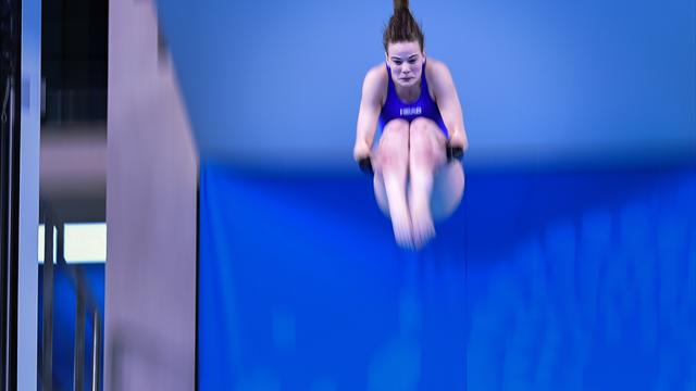 Schwimm-WM: Synchronduo Wassen/Wassen verpasst Turm-Finale