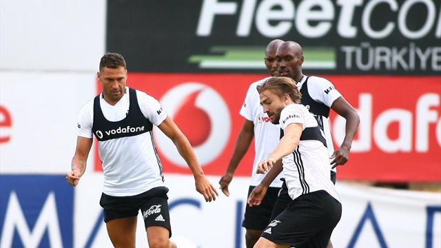 Beşiktaş ilk hazırlık maçına çıkıyor