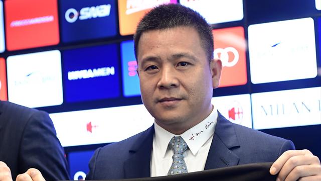 Milan, Yonghong Li esalta il mercato: "Daremo grandi soddisfazioni a tifosi"